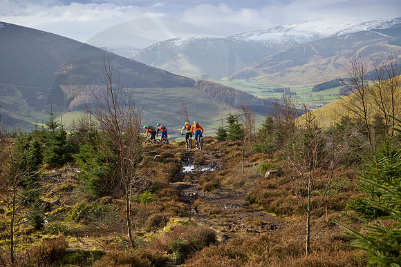 Riders on Cadmuir