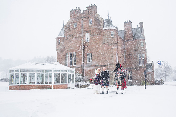 Cringletie House Hotel