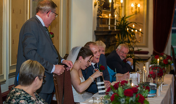Cringletie House Hotel