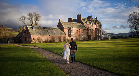 Cringletie House Hotel