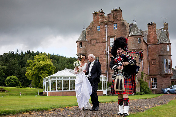 Cringletie House Hotel