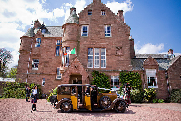 Cringletie House Hotel