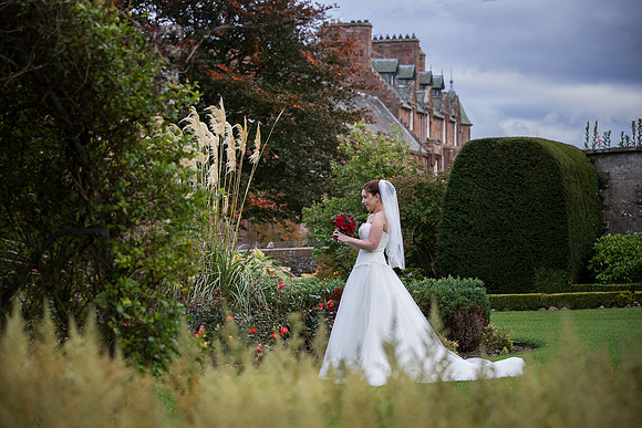 Cringletie House Hotel