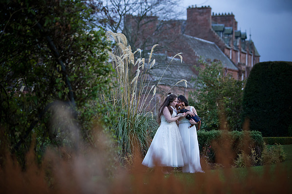 Cringletie House Hotel