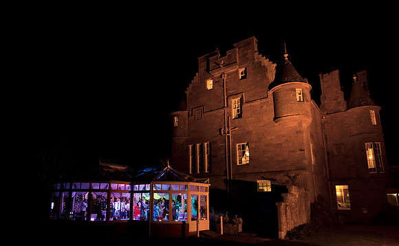 Cringletie House Hotel
