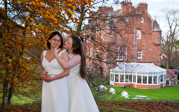 Cringletie House Hotel