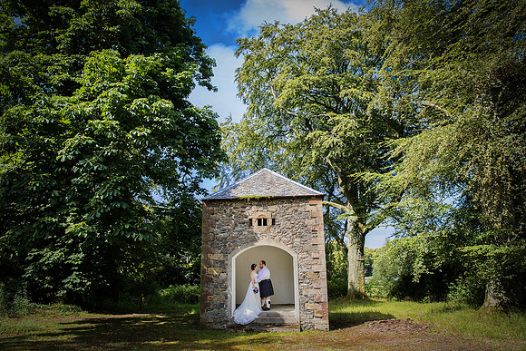 Cringletie House Hotel