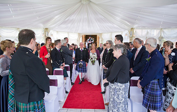 Cringletie House Hotel