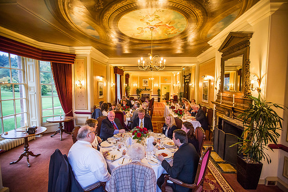 Cringletie House Hotel