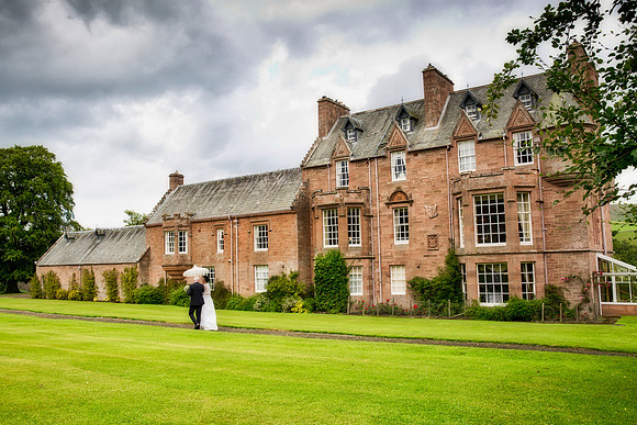 Cringletie House Hotel