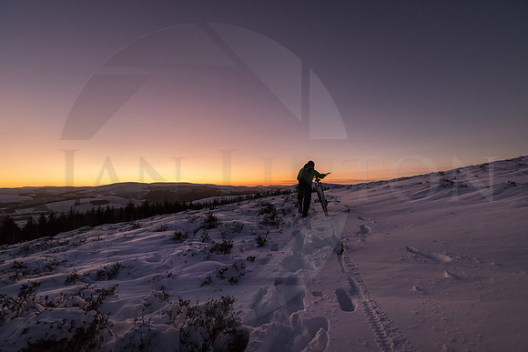 Winter MTB