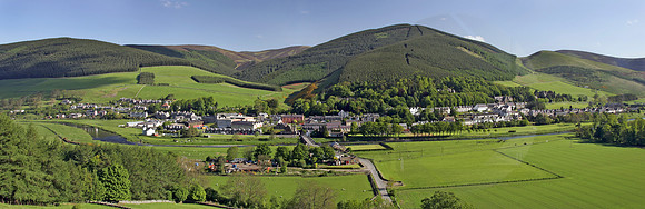 Walkerburn