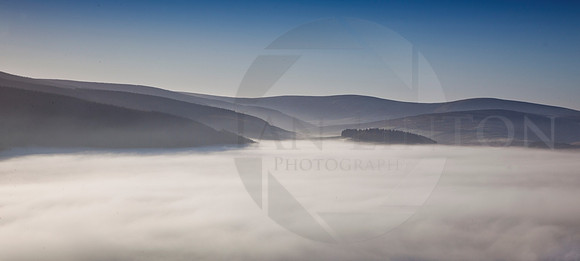 Inverted Clouds