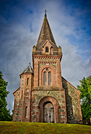 Tweedsmuir Kirk